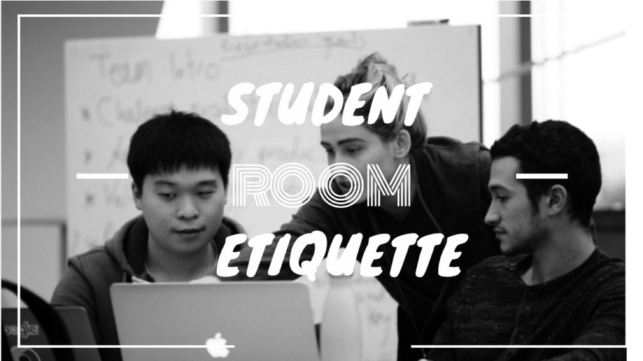 Study Room Etiquette
